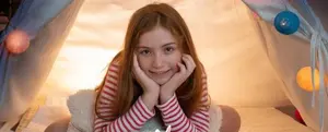 Sleepover at Synerjoy: Alice in Wonderland