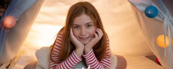 Πιτζάμα πάρτι στο SYNERJOY: Η Αλίκη στη Χώρα των Θαυμάτων
