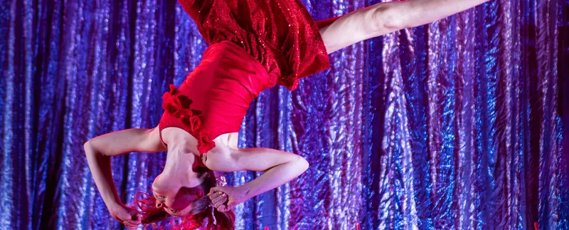 No Gravity Here: The Danish Flying Superkids Acrobatic Circus
