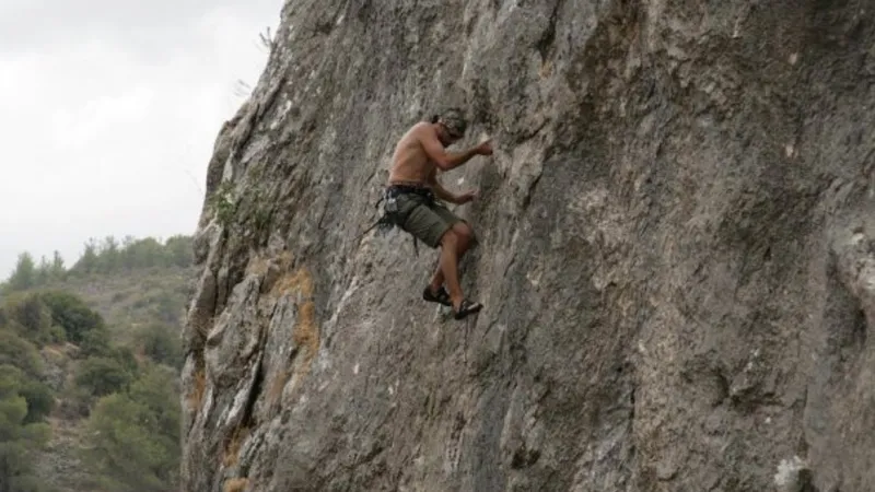 Cyprus Rock Climbing Festival