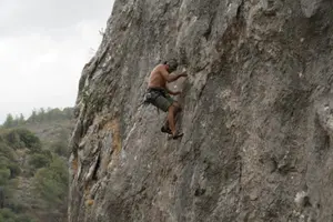 Cyprus Rock Climbing Festival