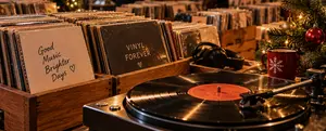 Christmas Vinyl Fair
