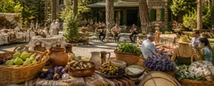 Pame Troodos 3. A Special Day in the Mountains of Cyprus