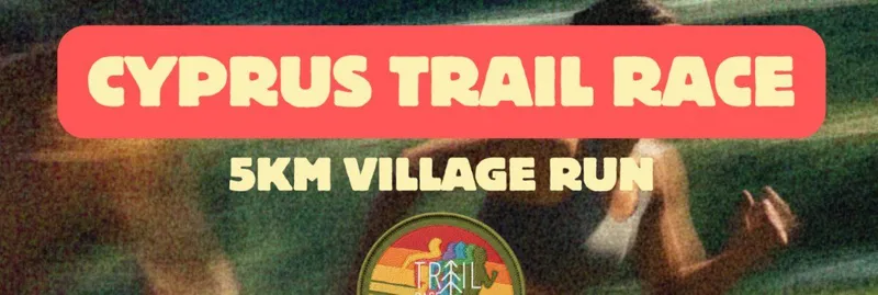 Cyprus Trail Race: 5K Village Run in Platres