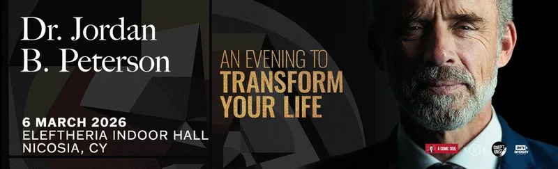 Dr. Jordan B. Peterson: An Evening to Transform Your Life