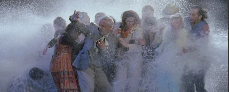 Bill Viola. Unspoken