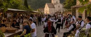 Festival of Traditional Flavours