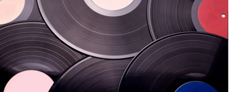Summer Vinyl Market