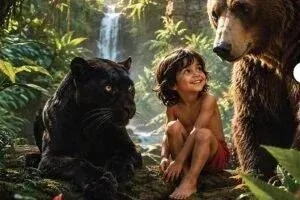 The Jungle Book in Larnaca