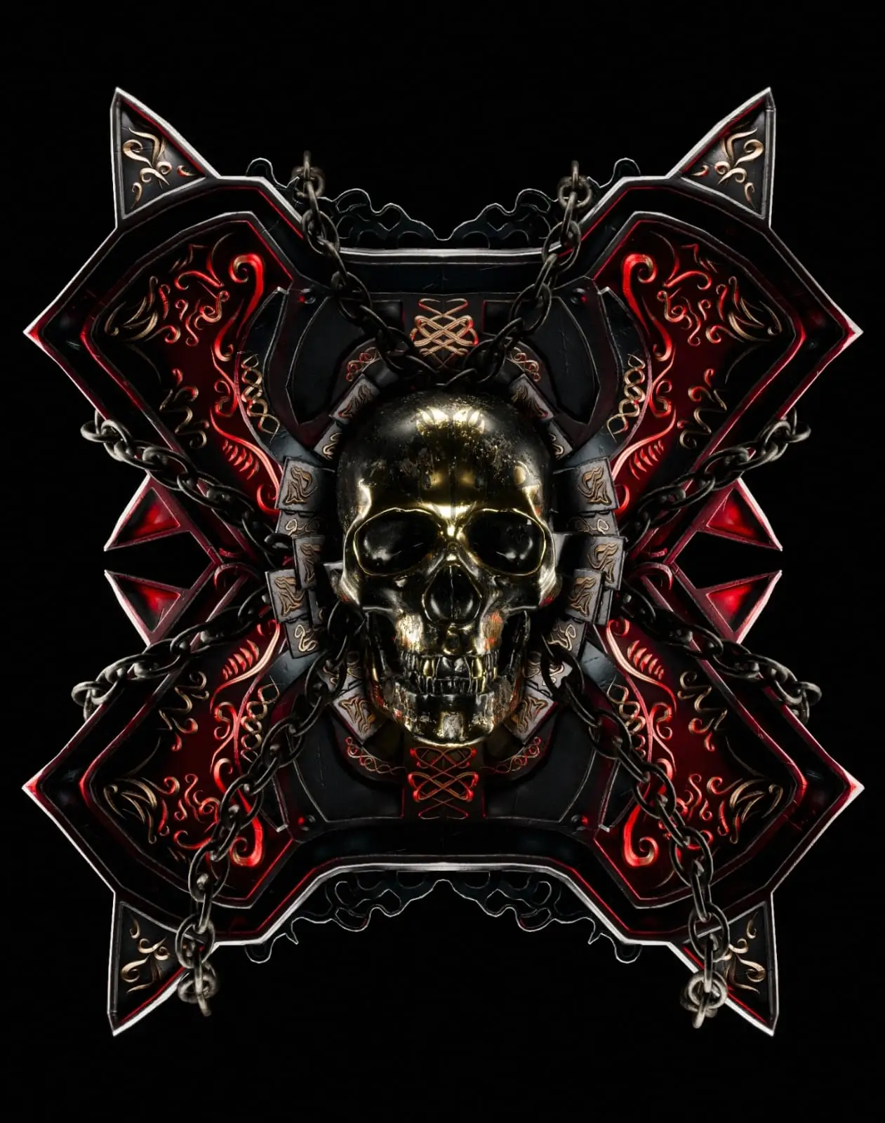 Delirium Chamber X Maze: Delirium Showcase