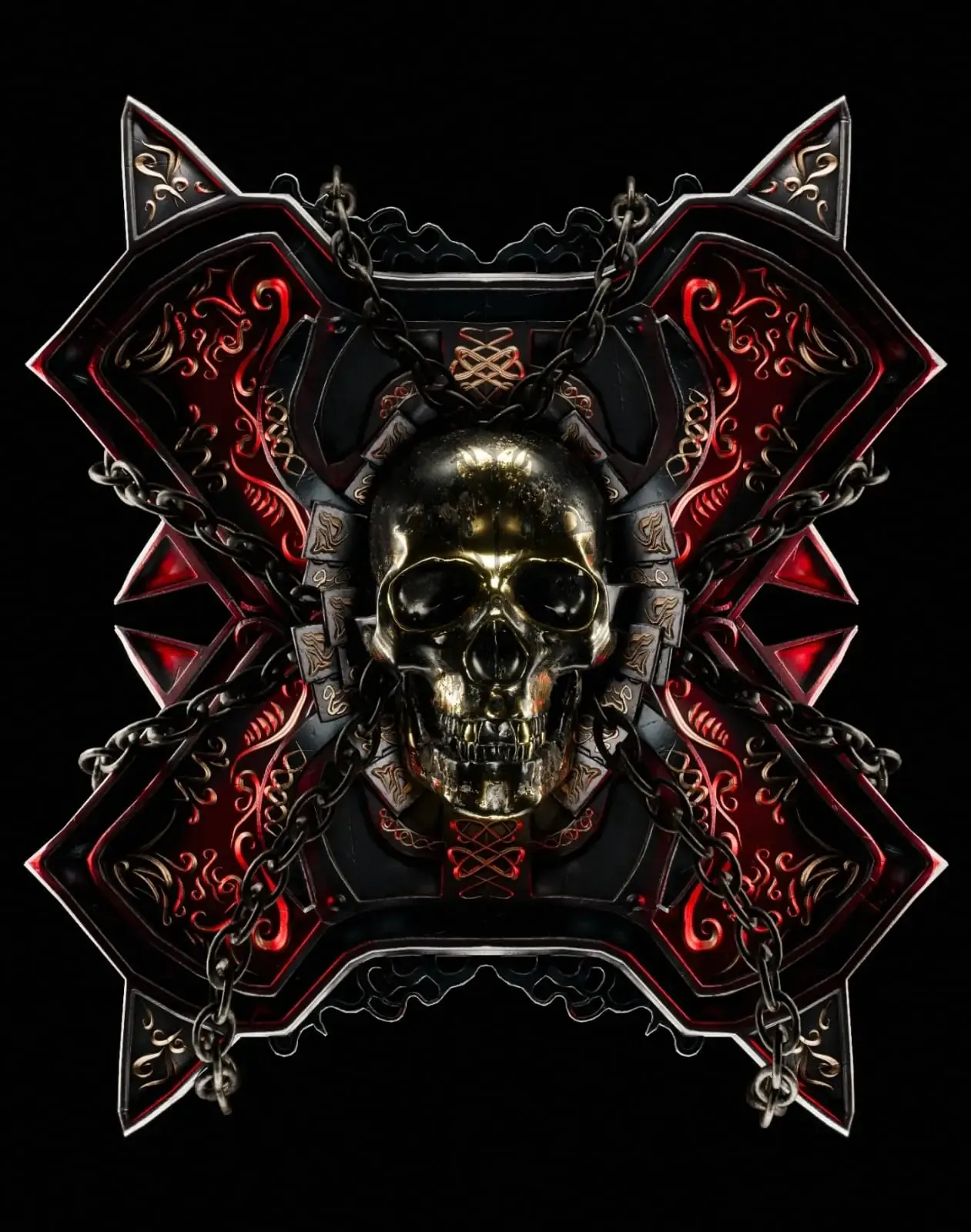 Delirium Chamber X Maze: Delirium Showcase