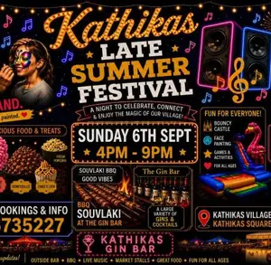 Kathikas Festival – Kathikas