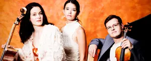 Concert: Accio Piano Trio