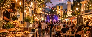 Reporter Street Food Festival