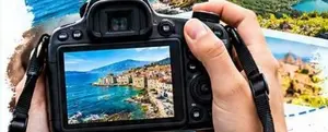 A workshop in travel photography