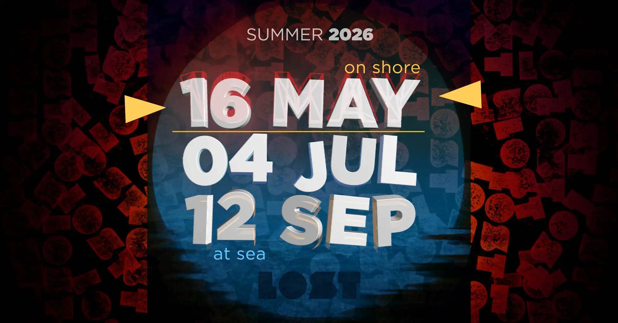 Lost - Summer Opening