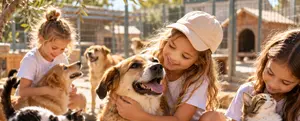 Kindness to Animals - Animal Kindness Day in Limassol