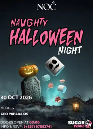 Непослушная ночь Хэллоуина в NOC Night Club