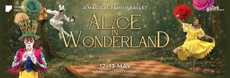 Alice In Wonderland - Ballet Philippines