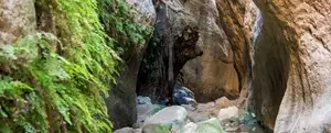 Excursion & Hiking at Avakas Gorge