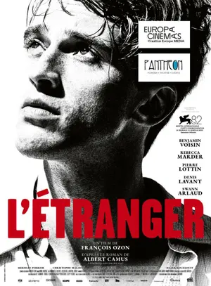 The Stranger: François Ozon's Camus Adaptation at Pantheon Cinema