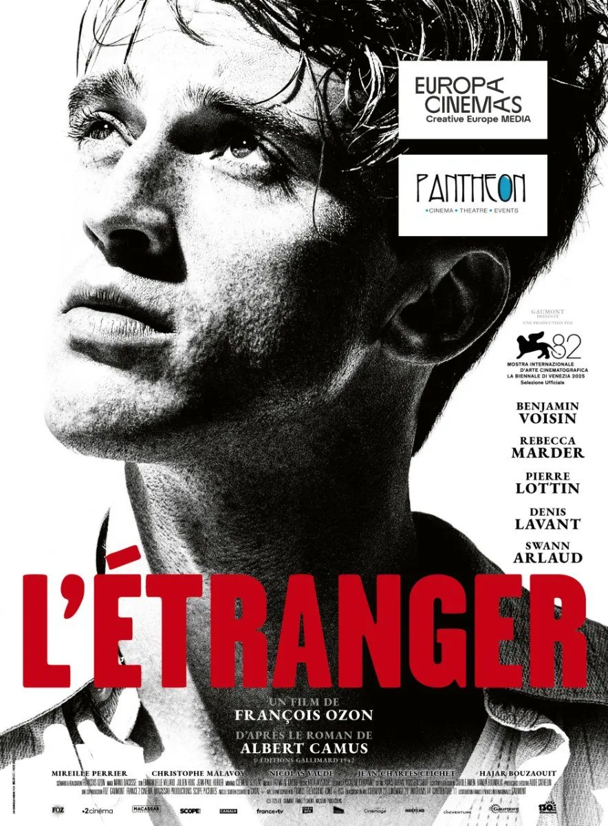 The Stranger: François Ozon's Camus Adaptation at Pantheon Cinema