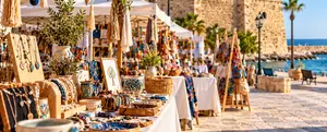 All About Arts & Crafts - A Handmade Fair in Larnaca