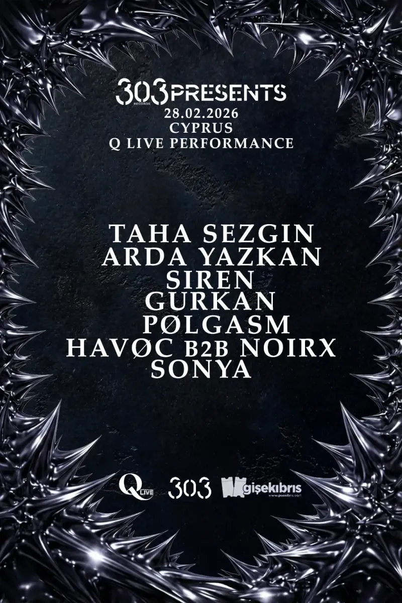 303 Records представляет: CYPRUS