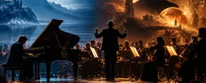 Einaudi vs Zimmer: A Neoclassical Evening