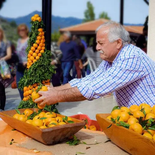 Mandarin Festivals
