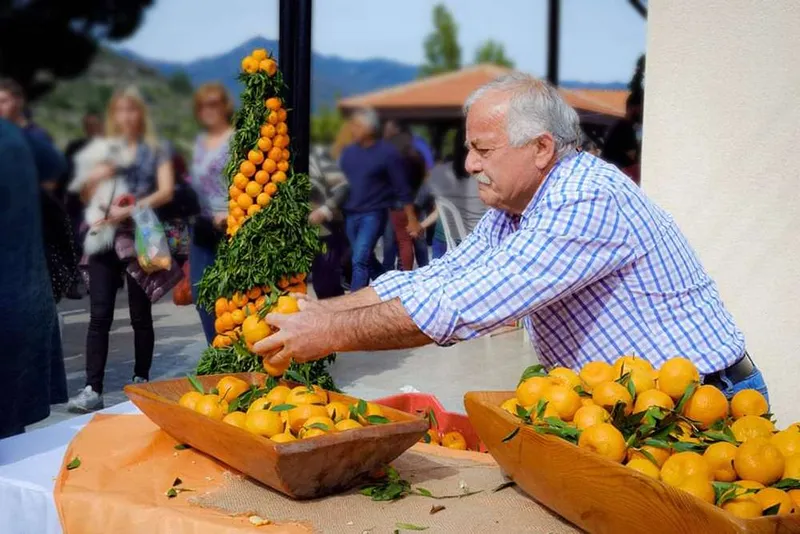Mandarin Festivals