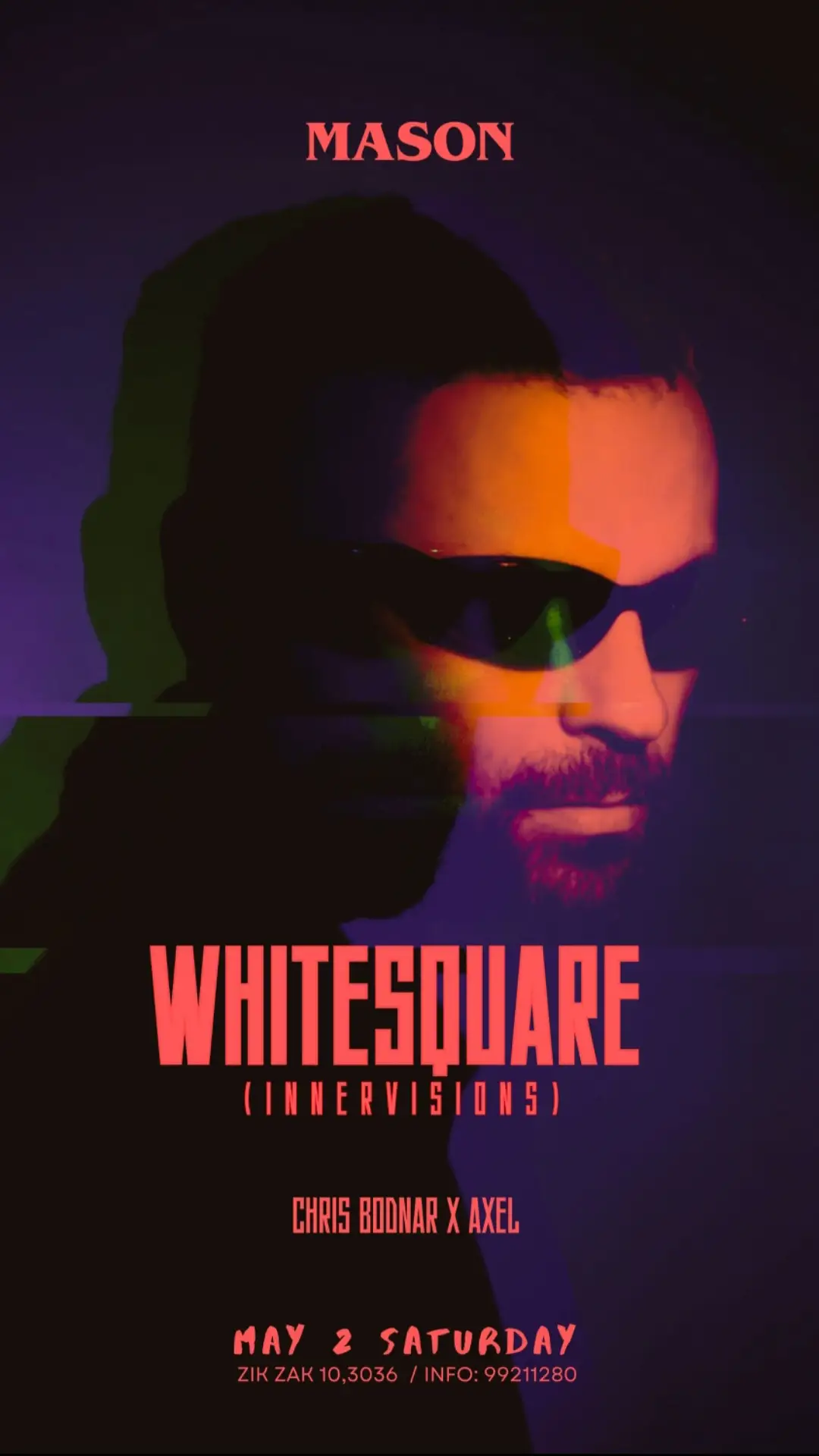 Whitesquare (Innervisions)
