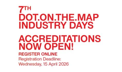 Dot.on.the.Map Industry Days: Film Accreditation in Limassol 2026
