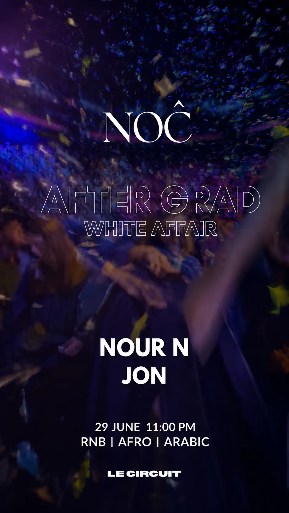 JON - events in Cyprus