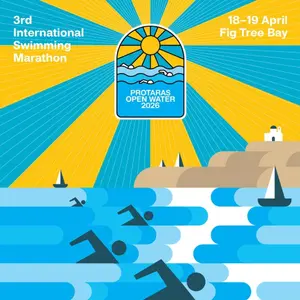 Protaras Open Water 2026: Fig Tree Bay
