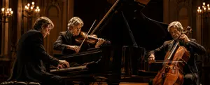An Evening of Czech Chamber Music in Paphos