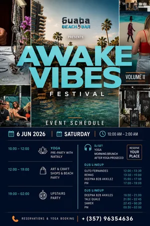 Awake Vibes Festival