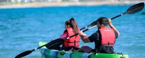Morning Sea Kayaking