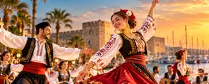 Euro-Mediterranean Festival-Music, Dance, and Traditions