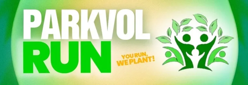 2-й ежегодный PARKVOL RUN 2026: вы бежите, мы сажаем