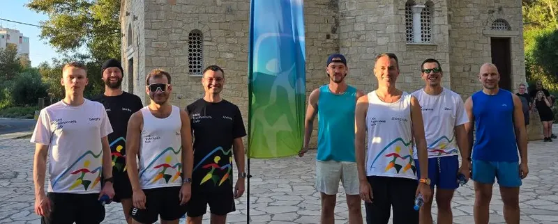 Lazy Training Run Nicosia