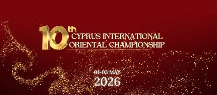10ο Διεθνές Πρωτάθλημα Oriental στην Κύπρο