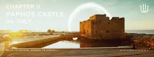Chapter II: Electronic Music Festival at Paphos Castle
