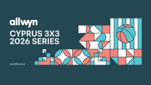 Allwyn Cyprus 3x3 2026 Series: Finals at Molos Limassol