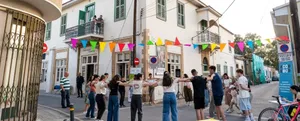 Dance, Dance in the Neighbourhood