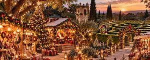 Christmas Festival at CyHerbia