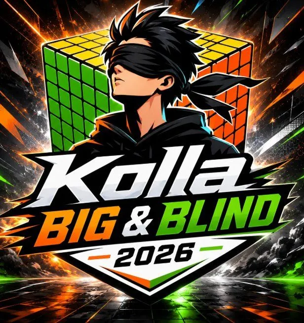 Kolla Big & Blind 2026: WCA Speedcubing Competition in Limassol