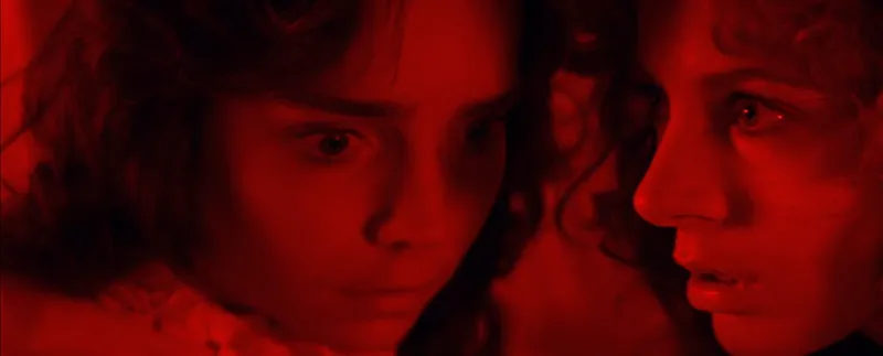 Suspiria. Προβολή ιταλικής ταινίας τρόμου