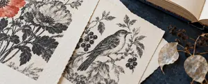 The Art of the Printed Image: Lithography & Ex Libris