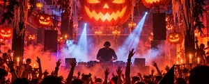 Seismos Halloween Edition - Halloween Night